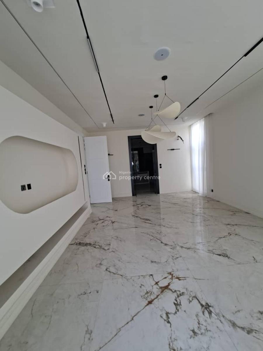 Newly Built 5 Bedroom Fully Detached House, Lekki Phase 1, Lekki, Lagos, Detached Duplex for Sale
