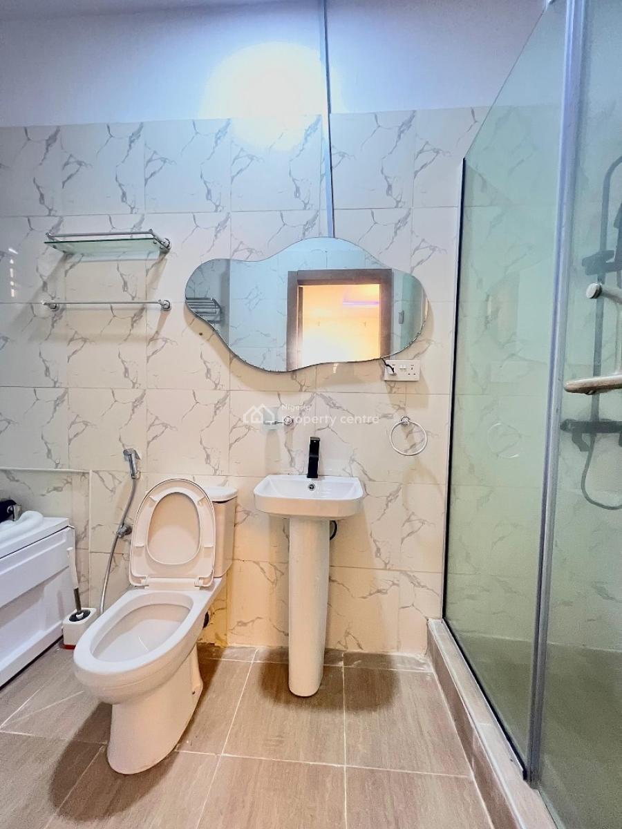 Charming 3-bedroom Terrace Duplex, Abraham Adesanya, Lekki, Lagos, Terraced Duplex for Sale