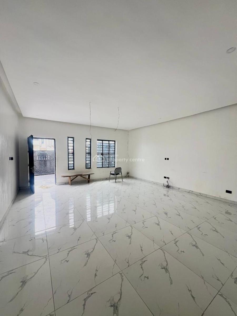 Elegant 5-bedroom Fully Detached House with Bq, Vgc, Lekki, Lagos, Detached Duplex for Sale
