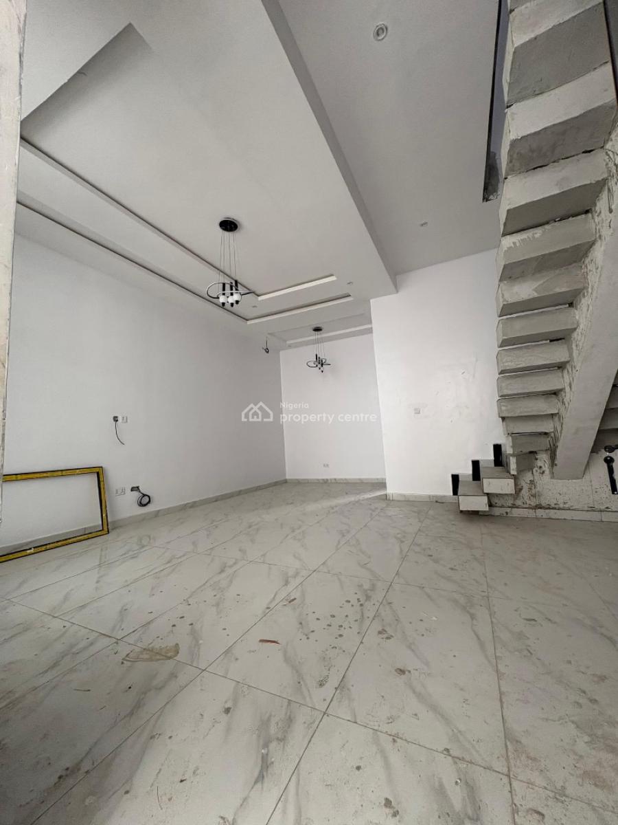 3 Bedroom Terraced Duplex, Orchid, Lekki, Lagos, Terraced Duplex for Sale