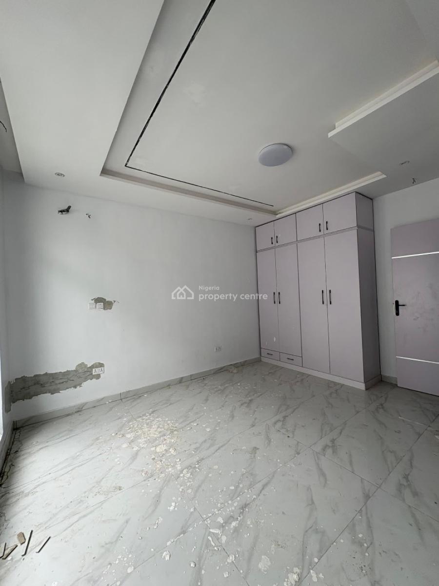 3 Bedroom Terraced Duplex, Orchid, Lekki, Lagos, Terraced Duplex for Sale