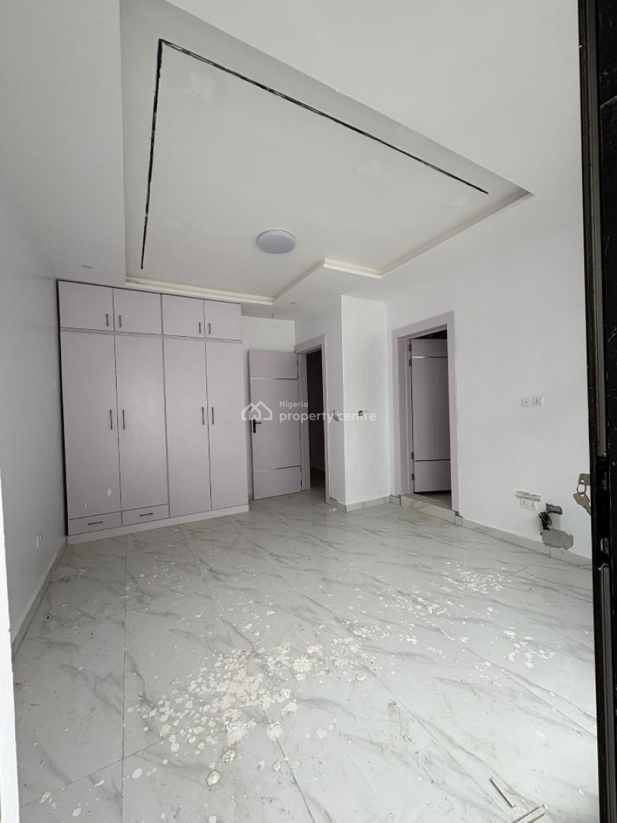 3 Bedroom Terraced Duplex, Orchid, Lekki, Lagos, Terraced Duplex for Sale