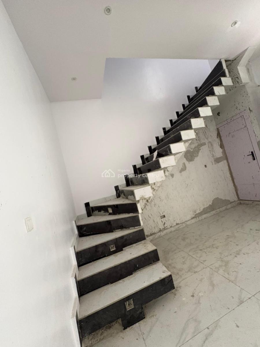3 Bedroom Terraced Duplex, Orchid, Lekki, Lagos, Terraced Duplex for Sale