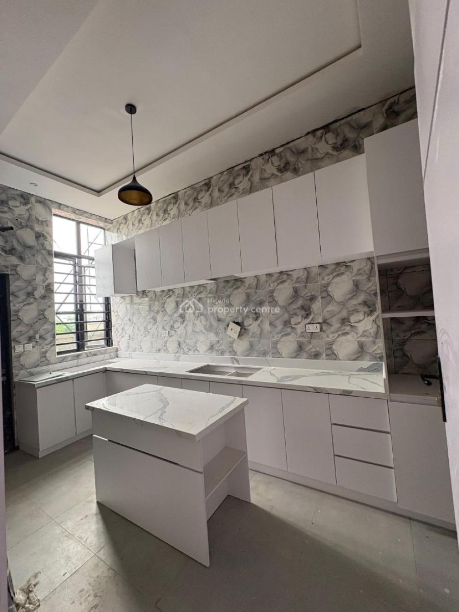 3 Bedroom Terraced Duplex, Orchid, Lekki, Lagos, Terraced Duplex for Sale