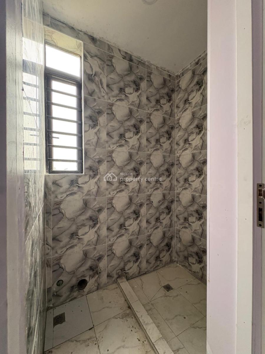 3 Bedroom Terraced Duplex, Orchid, Lekki, Lagos, Terraced Duplex for Sale