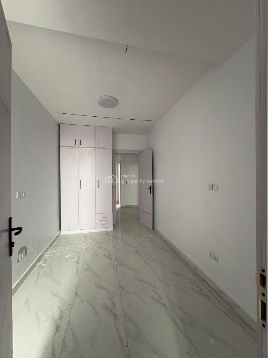 3 Bedroom Terraced Duplex, Orchid, Lekki, Lagos, Terraced Duplex for Sale