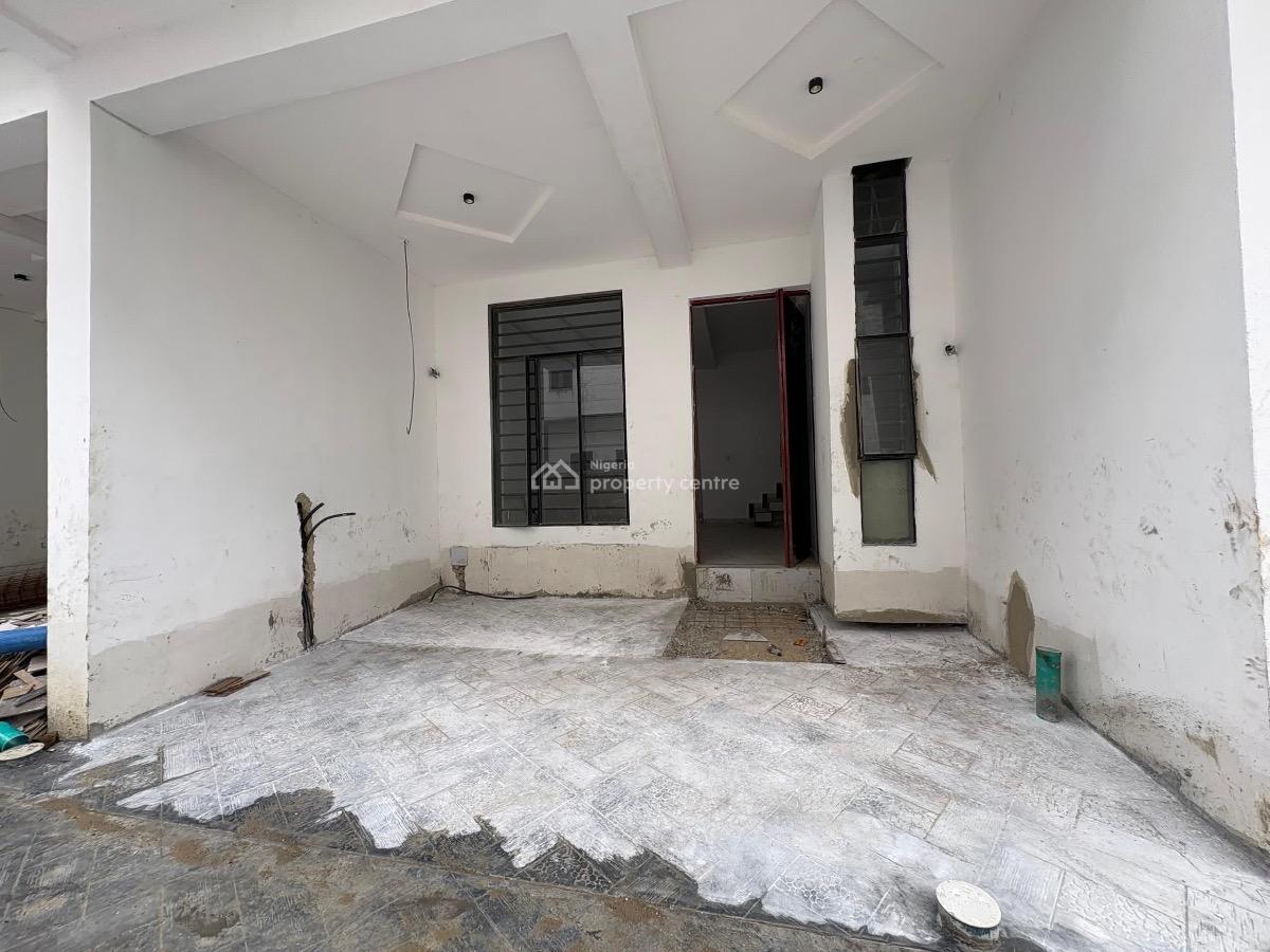 3 Bedroom Terraced Duplex, Orchid, Lekki, Lagos, Terraced Duplex for Sale