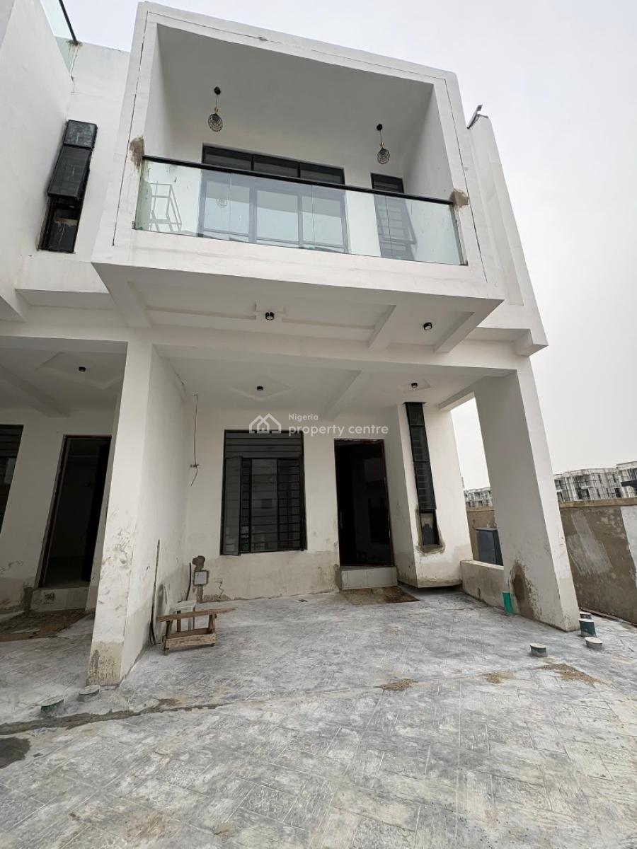 3 Bedroom Terraced Duplex, Orchid, Lekki, Lagos, Terraced Duplex for Sale