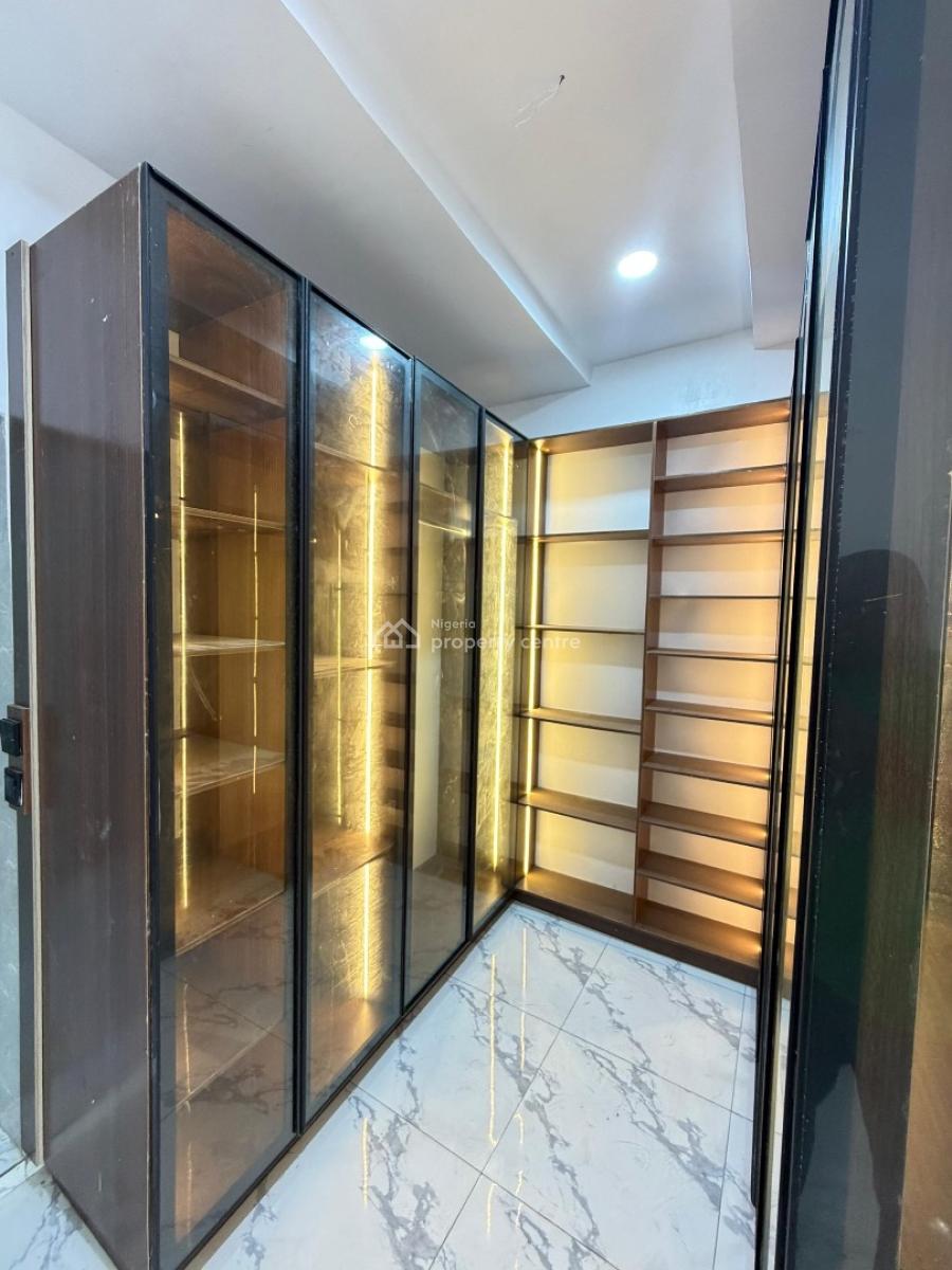 Exquisite 4 Bedroom Duplex with Bq in a Serene Environment, Ogba, Ikeja, Lagos, Detached Duplex for Sale