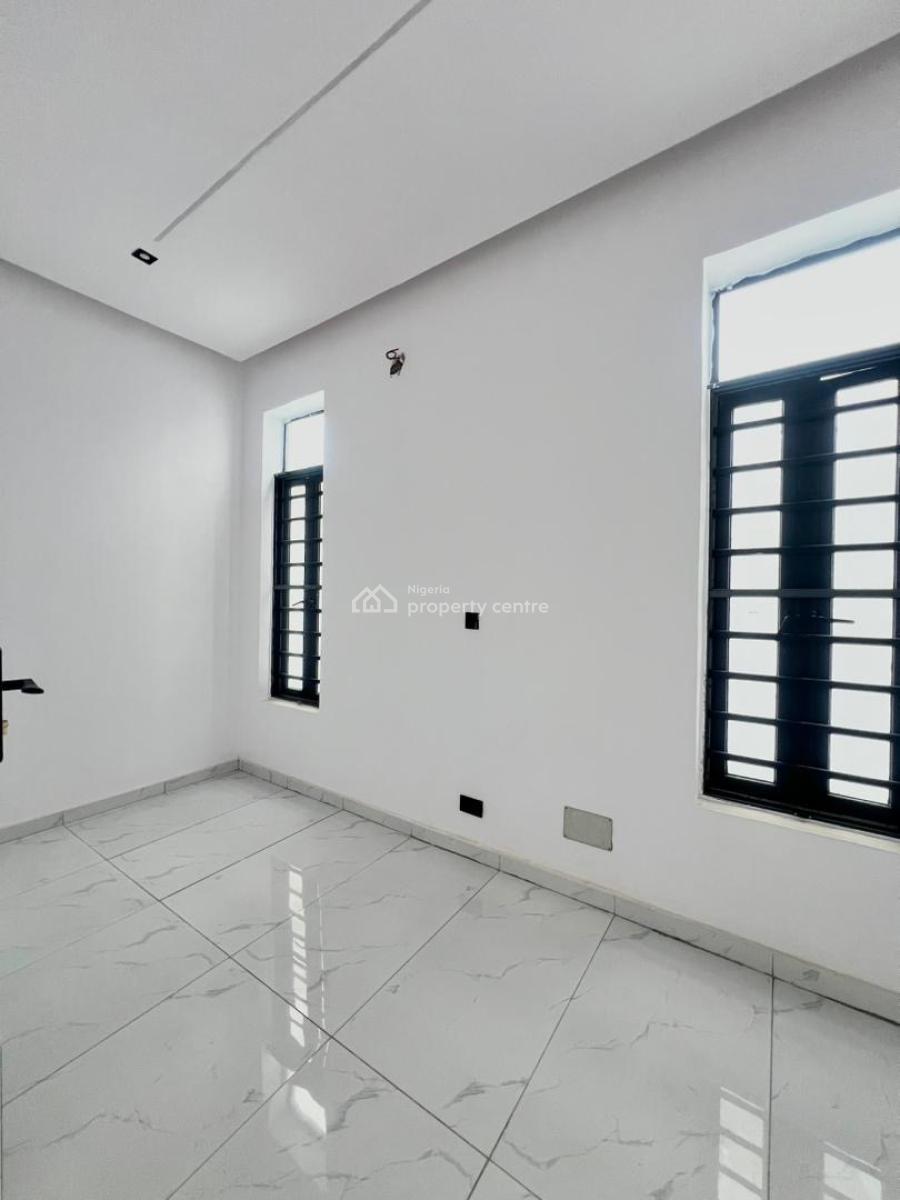 Grand 5-bedroom Fully Detached House with Bq, Pool & Office Space, Vgc, Lekki, Lagos, Detached Duplex for Sale