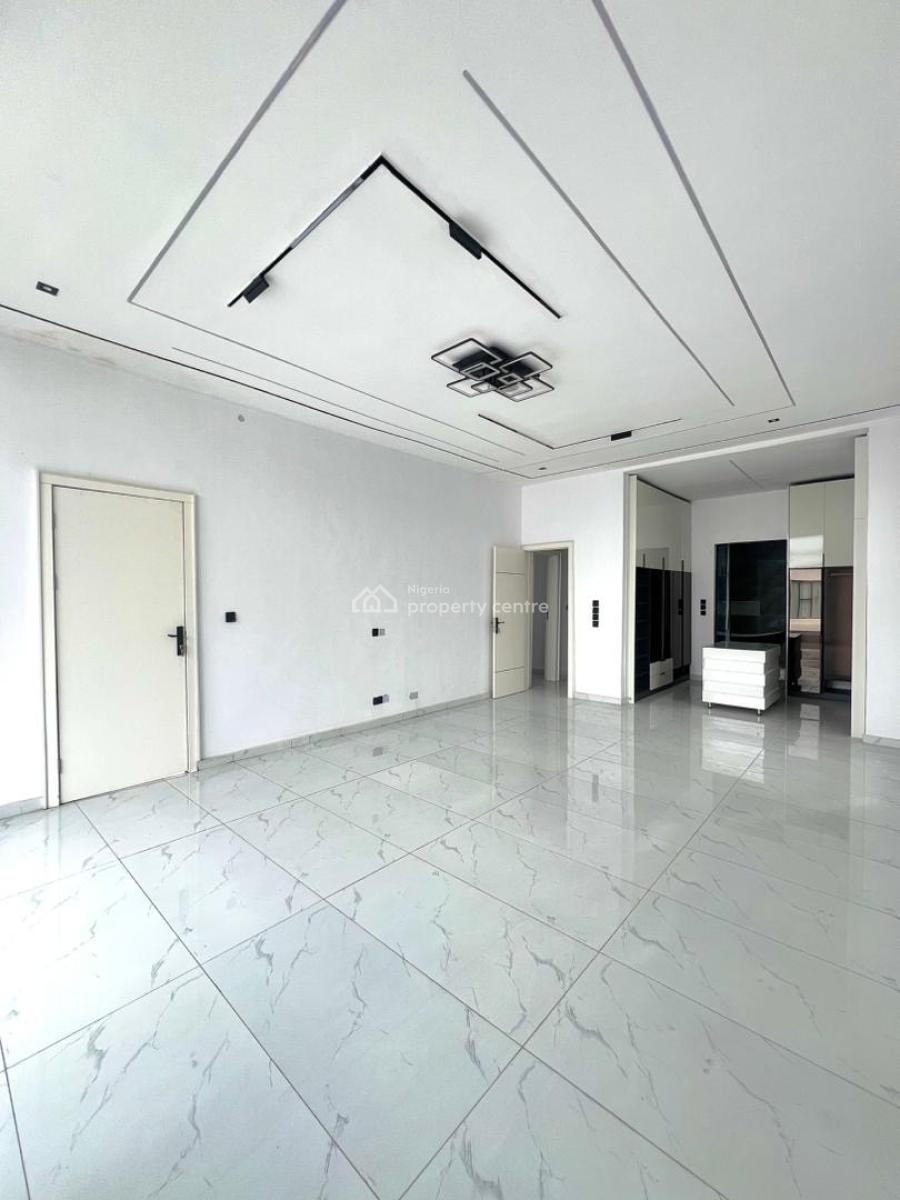 Grand 5-bedroom Fully Detached House with Bq, Pool & Office Space, Vgc, Lekki, Lagos, Detached Duplex for Sale