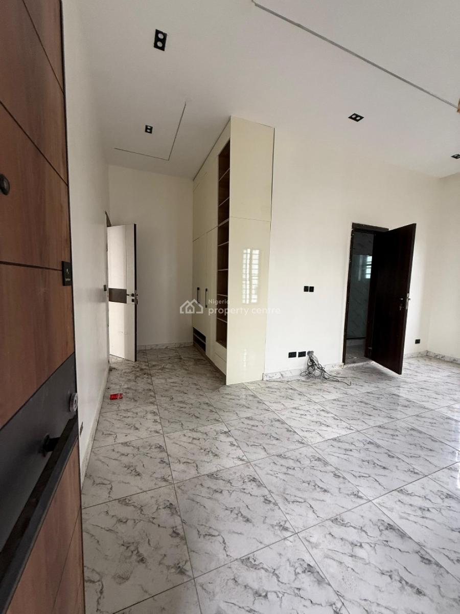 4 Bedroom Detached Duplex, Orchid, Lekki, Lagos, Detached Duplex for Sale