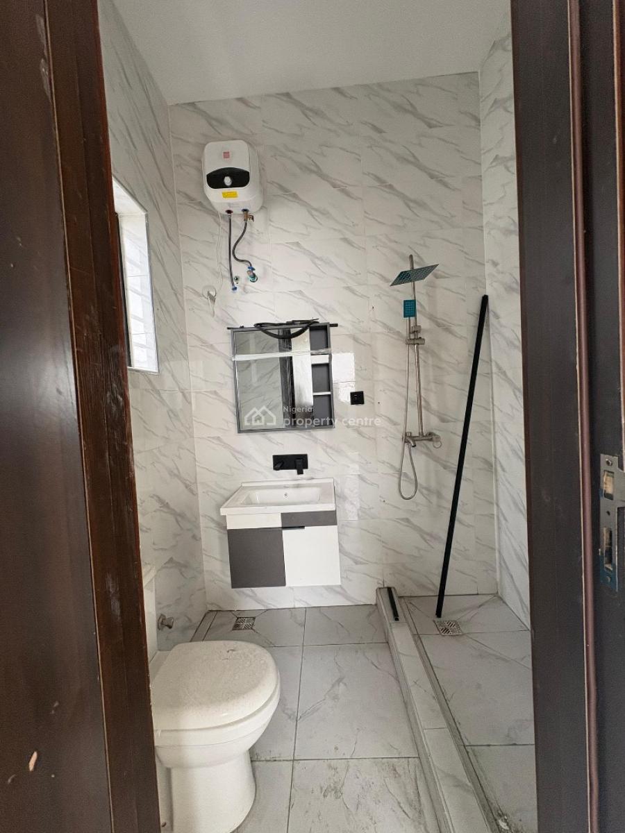 4 Bedroom Detached Duplex, Orchid, Lekki, Lagos, Detached Duplex for Sale