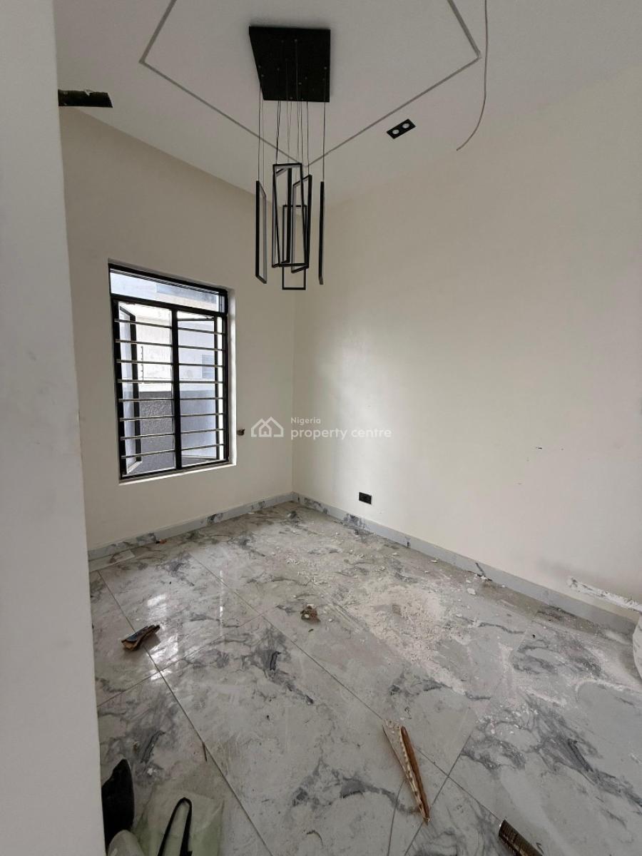 4 Bedroom Detached Duplex, Orchid, Lekki, Lagos, Detached Duplex for Sale