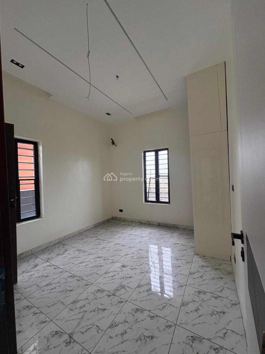 4 Bedroom Detached Duplex, Orchid, Lekki, Lagos, Detached Duplex for Sale