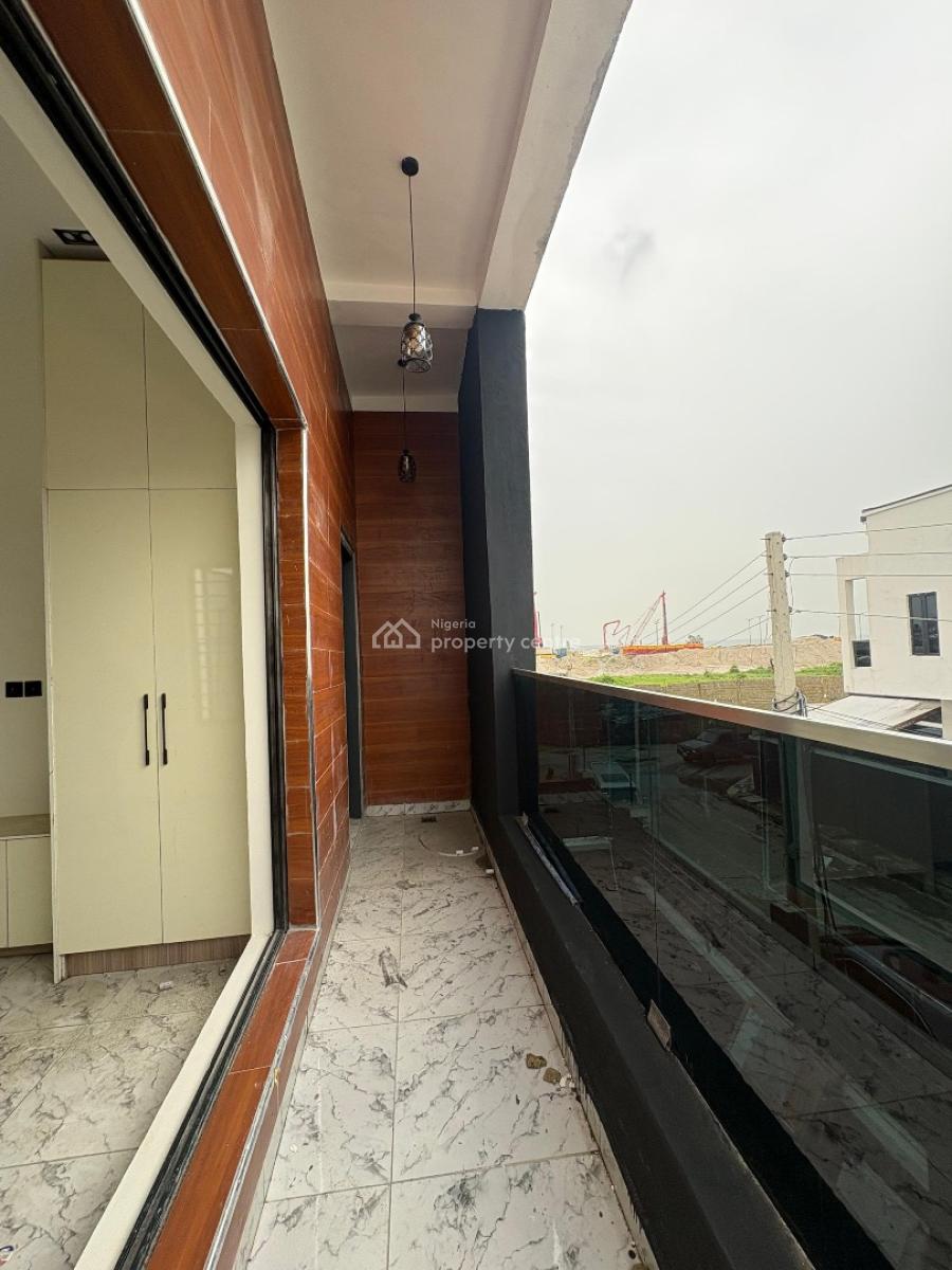 4 Bedroom Detached Duplex, Orchid, Lekki, Lagos, Detached Duplex for Sale