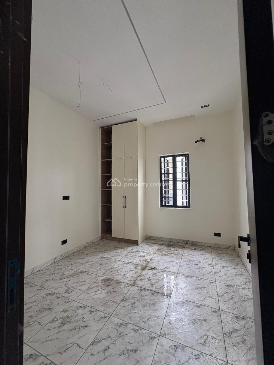 4 Bedroom Detached Duplex, Orchid, Lekki, Lagos, Detached Duplex for Sale