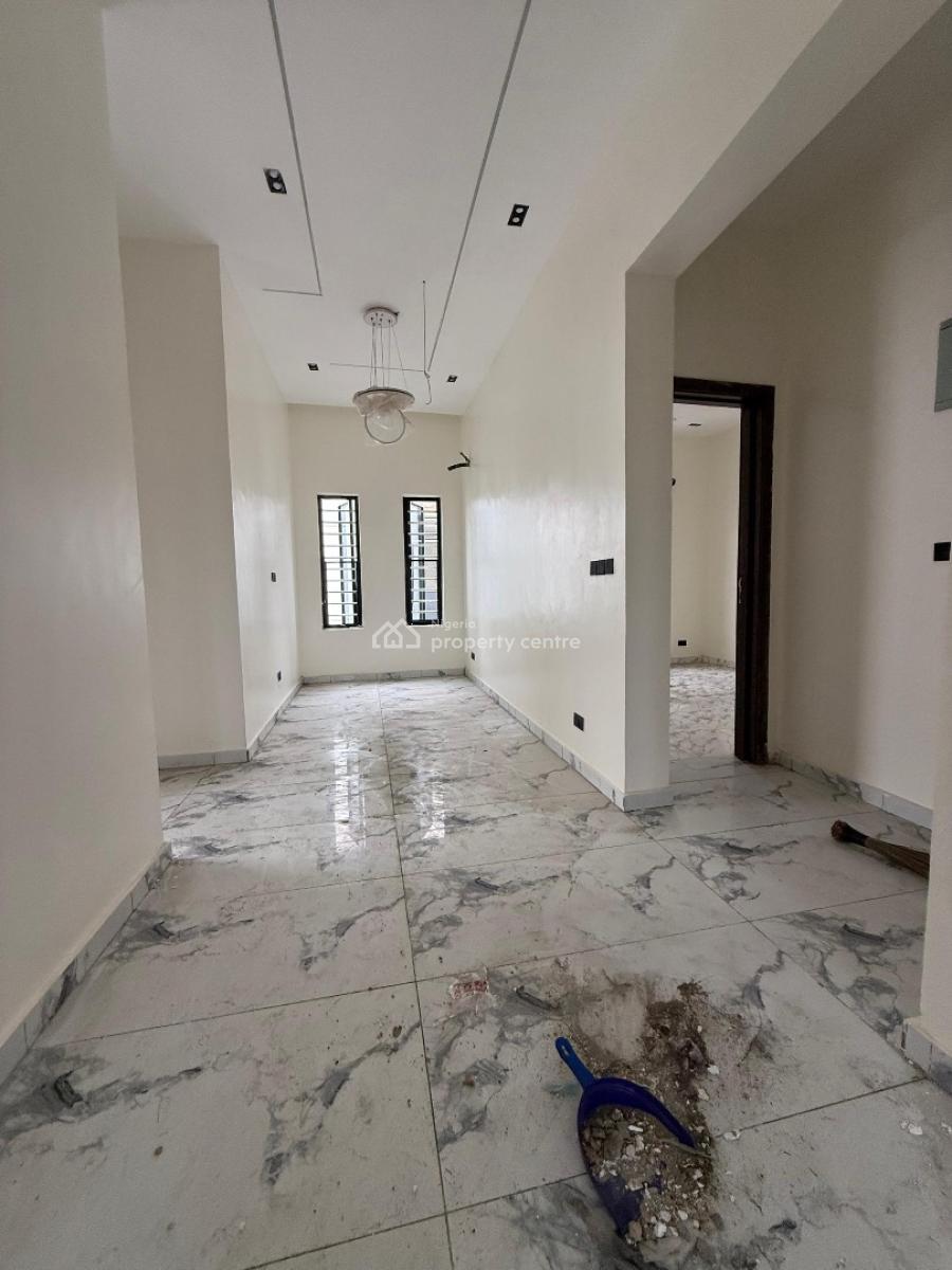 4 Bedroom Detached Duplex, Orchid, Lekki, Lagos, Detached Duplex for Sale