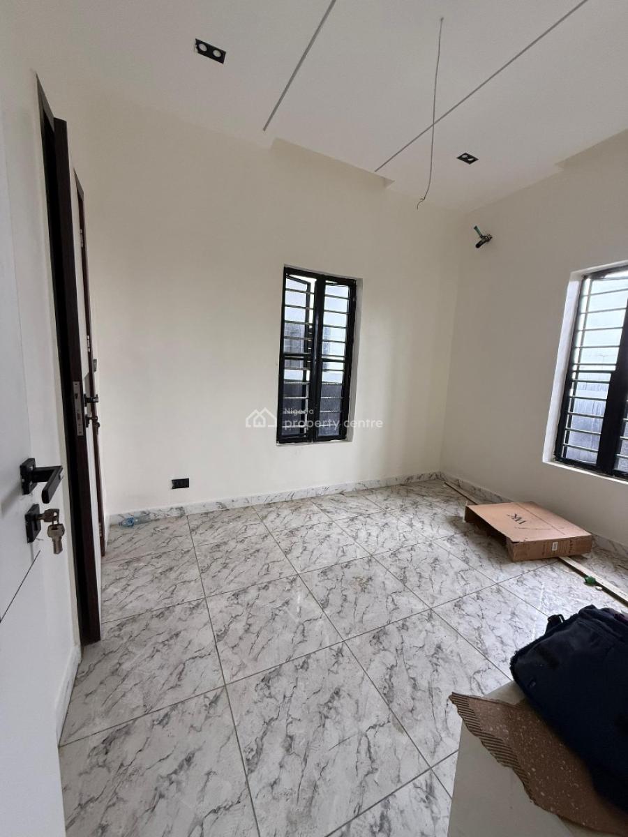 4 Bedroom Detached Duplex, Orchid, Lekki, Lagos, Detached Duplex for Sale