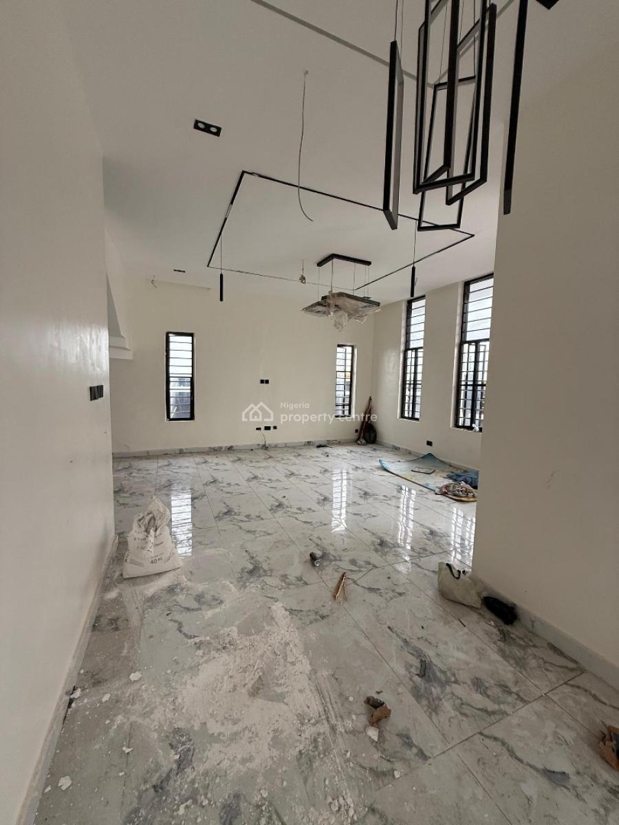 4 Bedroom Detached Duplex, Orchid, Lekki, Lagos, Detached Duplex for Sale
