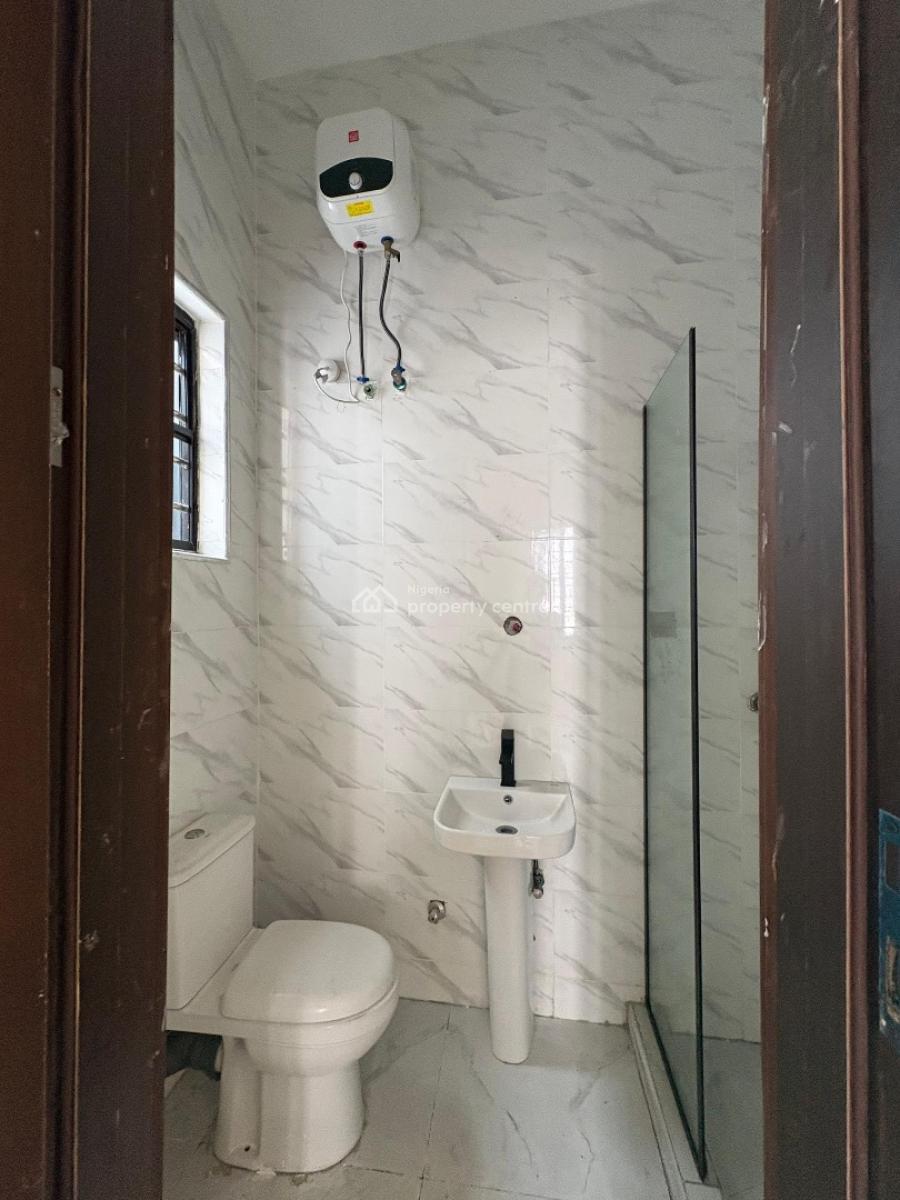 4 Bedroom Detached Duplex, Orchid, Lekki, Lagos, Detached Duplex for Sale