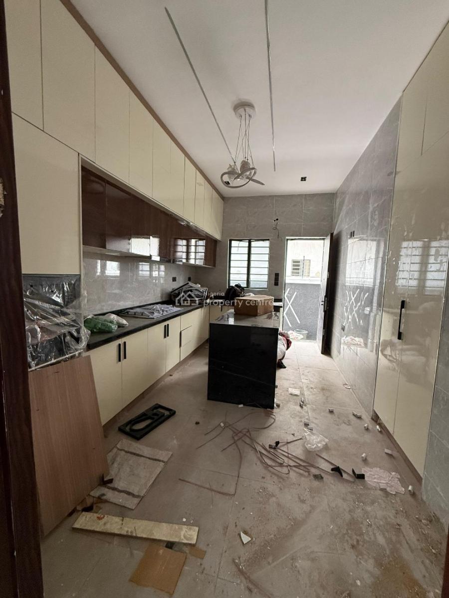 4 Bedroom Detached Duplex, Orchid, Lekki, Lagos, Detached Duplex for Sale