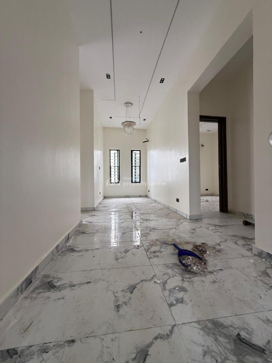 4 Bedroom Detached Duplex, Orchid, Lekki, Lagos, Detached Duplex for Sale