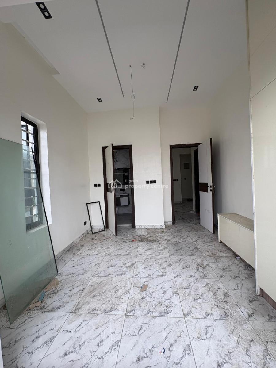 4 Bedroom Detached Duplex, Orchid, Lekki, Lagos, Detached Duplex for Sale