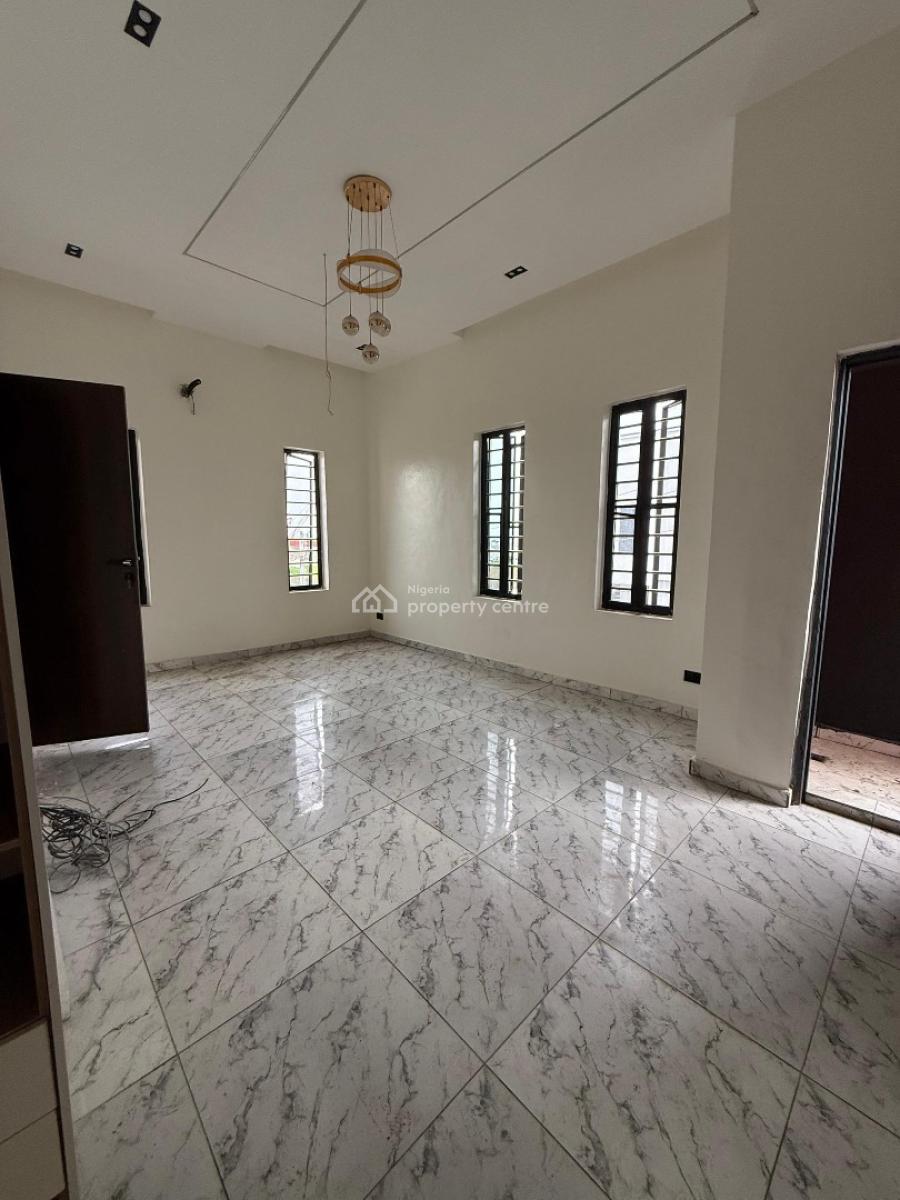 4 Bedroom Detached Duplex, Orchid, Lekki, Lagos, Detached Duplex for Sale