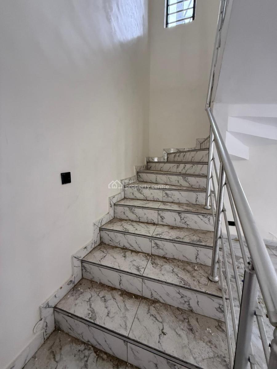 4 Bedroom Detached Duplex, Orchid, Lekki, Lagos, Detached Duplex for Sale