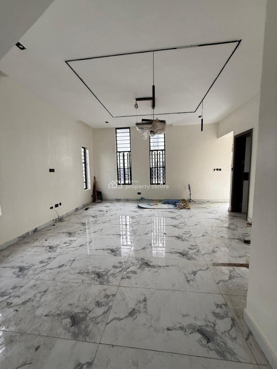 4 Bedroom Detached Duplex, Orchid, Lekki, Lagos, Detached Duplex for Sale