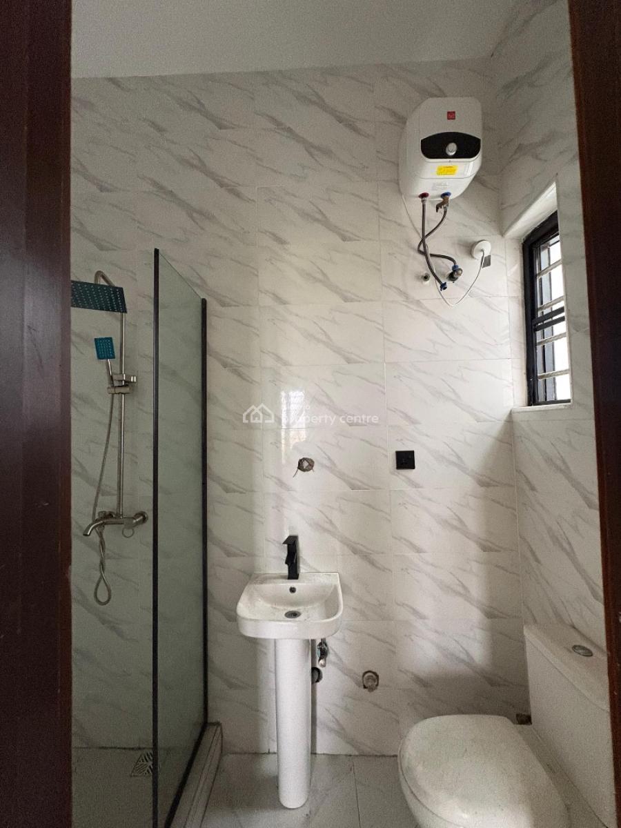 4 Bedroom Detached Duplex, Orchid, Lekki, Lagos, Detached Duplex for Sale