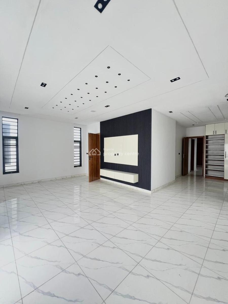 Grand 5-bedroom Fully Detached House with Bq & Swimming Pool, Vgc, Lekki, Lagos, Detached Duplex for Sale