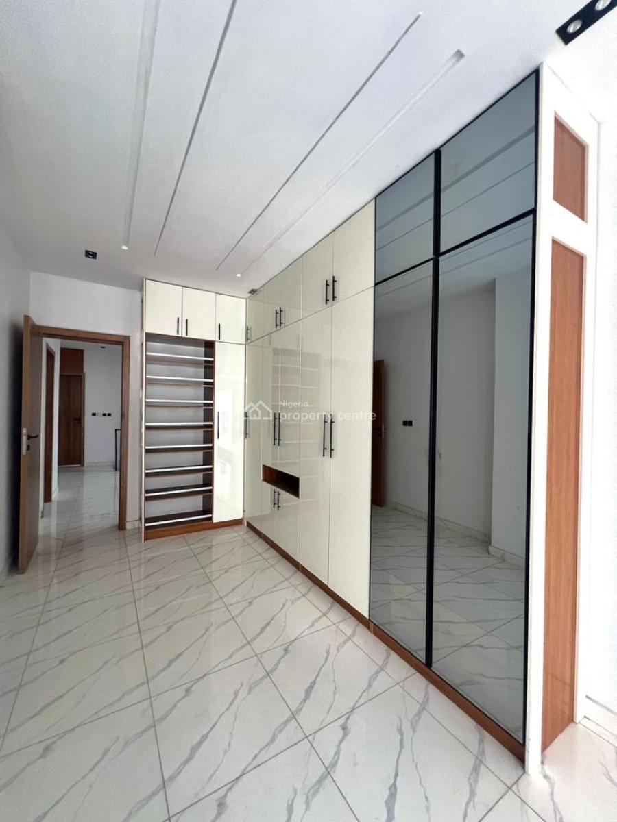 Grand 5-bedroom Fully Detached House with Bq & Swimming Pool, Vgc, Lekki, Lagos, Detached Duplex for Sale