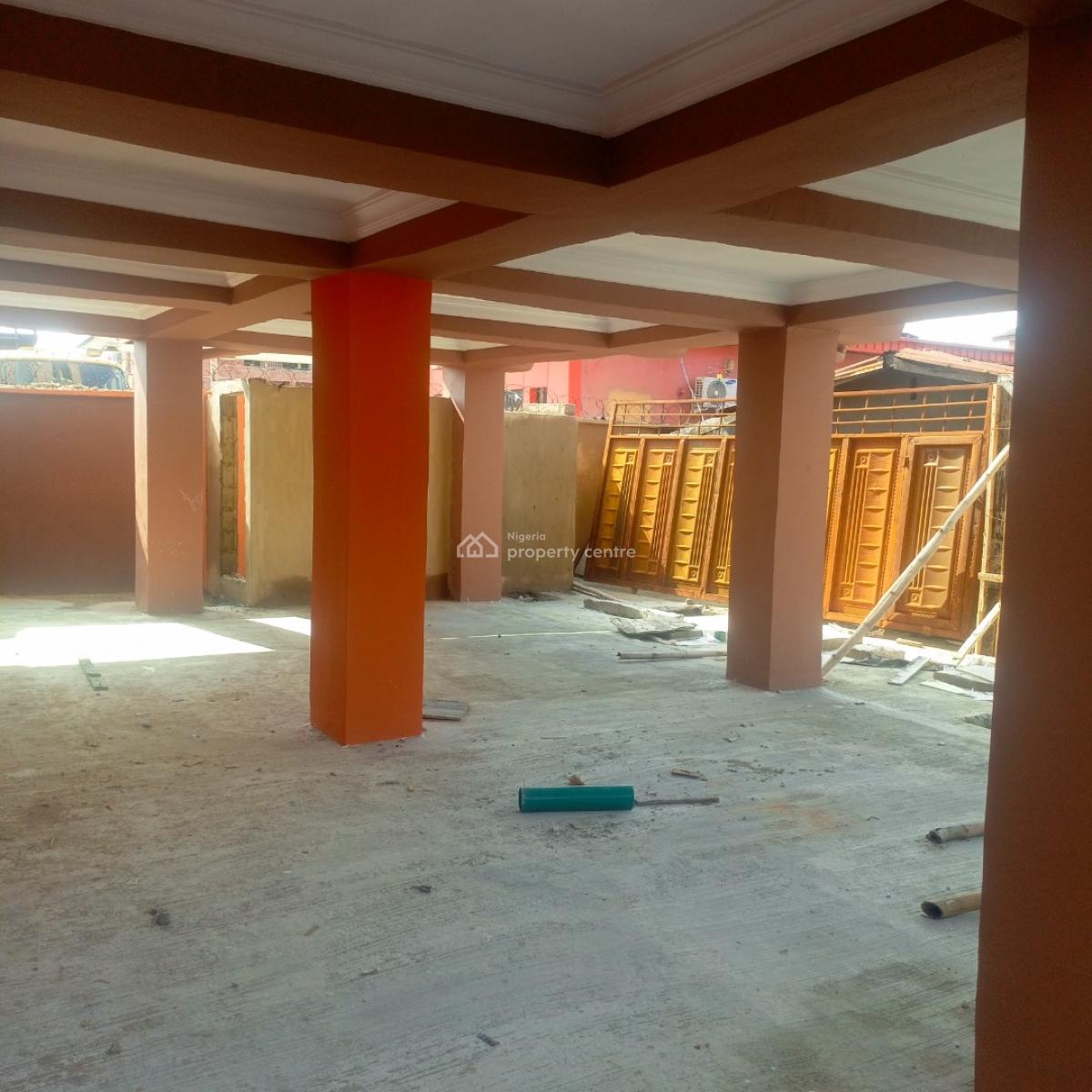 Newly Built and Spacious Miniflat in Surulere, Off Lawanson, Lawanson, Surulere, Lagos, Mini Flat (room and Parlour) for Rent