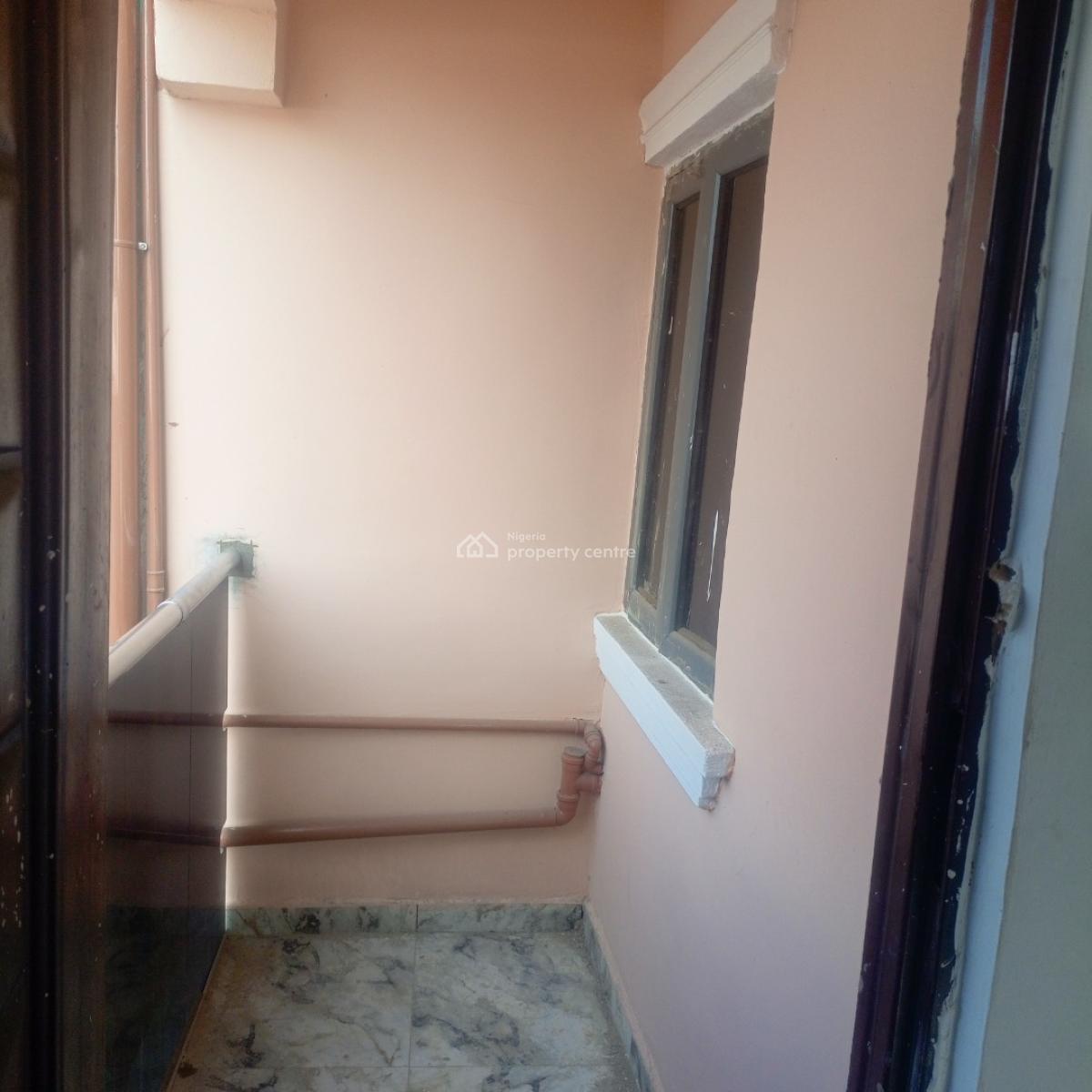Newly Built and Spacious Miniflat, Off Lawanson, Lawanson, Surulere, Lagos, Mini Flat (room and Parlour) for Rent