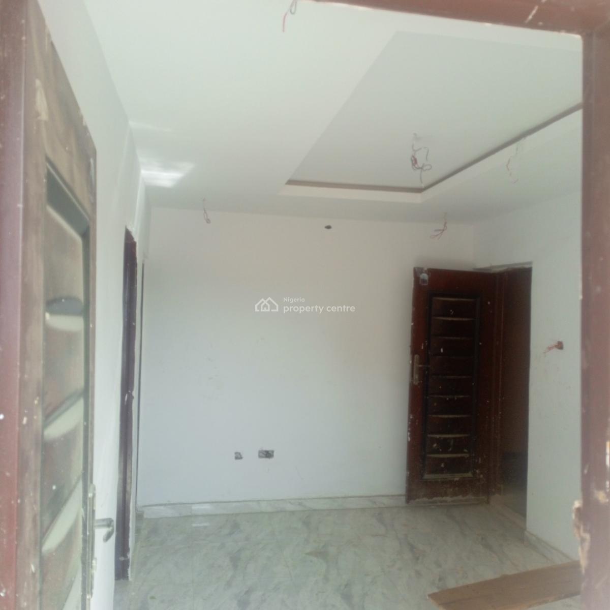 Newly Built and Spacious Miniflat, Off Lawanson, Lawanson, Surulere, Lagos, Mini Flat (room and Parlour) for Rent