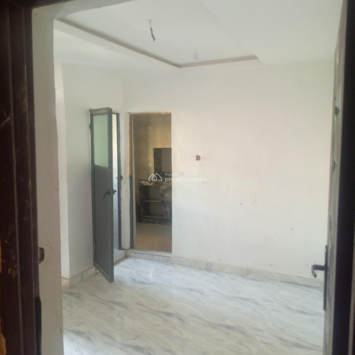 Newly Built and Spacious Miniflat, Off Lawanson, Lawanson, Surulere, Lagos, Mini Flat (room and Parlour) for Rent