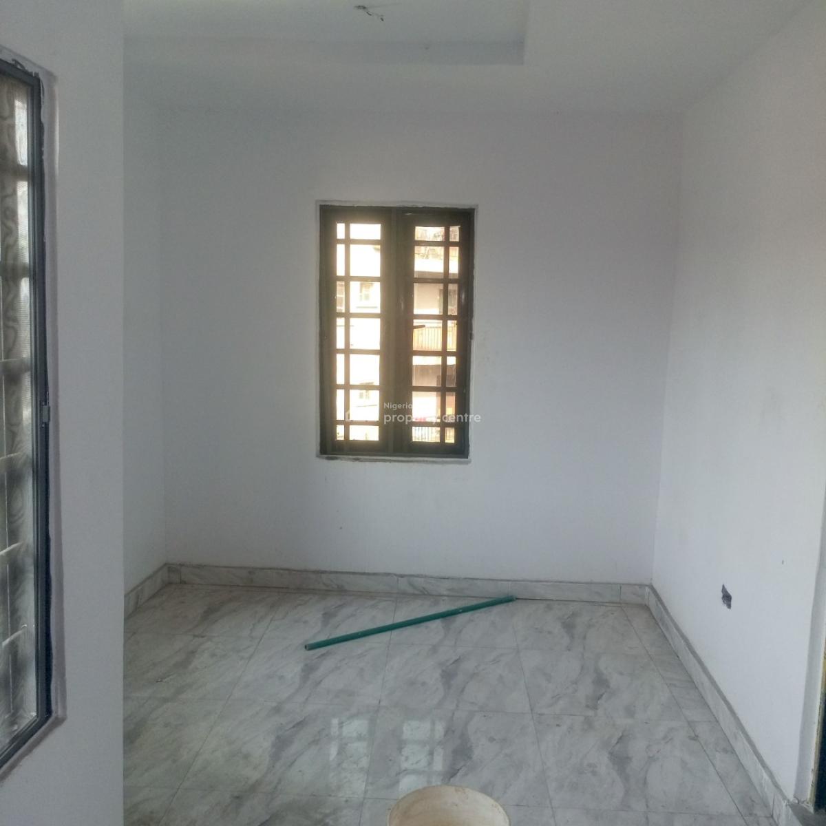 Newly Built and Spacious Miniflat, Off Lawanson, Lawanson, Surulere, Lagos, Mini Flat (room and Parlour) for Rent