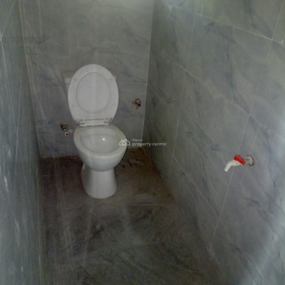 Newly Built and Spacious Miniflat, Off Lawanson, Lawanson, Surulere, Lagos, Mini Flat (room and Parlour) for Rent