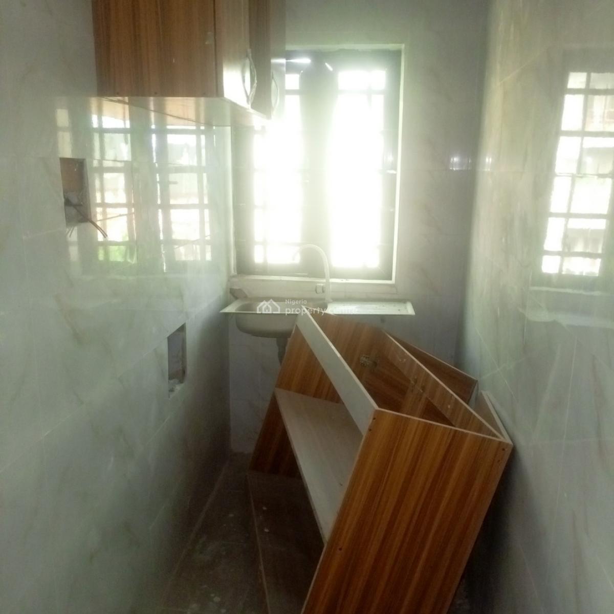 Newly Built and Spacious Miniflat, Off Lawanson, Lawanson, Surulere, Lagos, Mini Flat (room and Parlour) for Rent