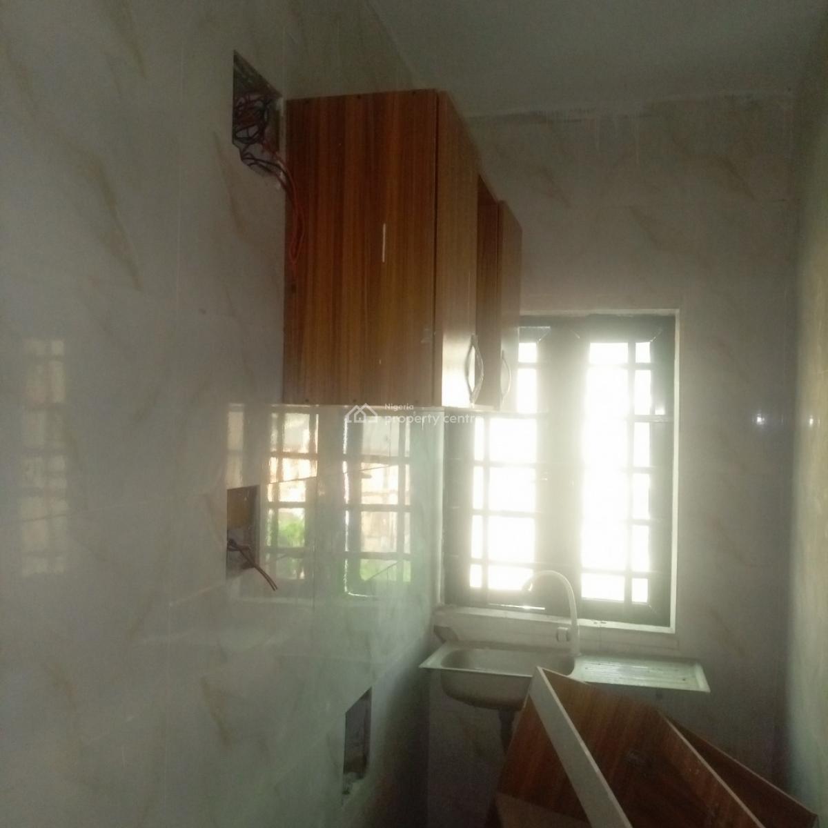 Newly Built and Spacious Miniflat, Off Lawanson, Lawanson, Surulere, Lagos, Mini Flat (room and Parlour) for Rent