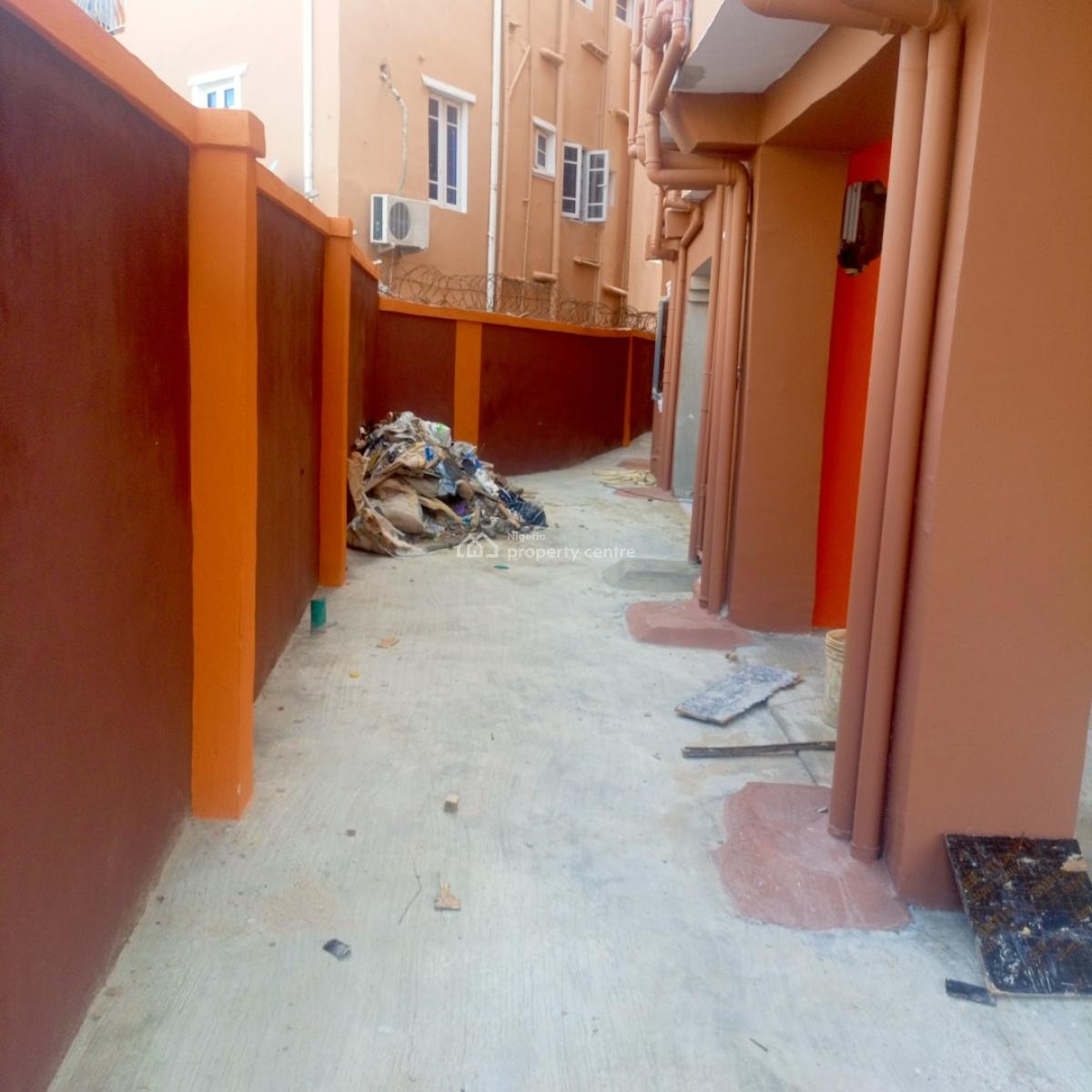 Newly Built and Well Finished Miniflat in Surulere, Off Lawanson Road Surulere Lagos, Lawanson, Surulere, Lagos, Mini Flat (room and Parlour) for Rent
