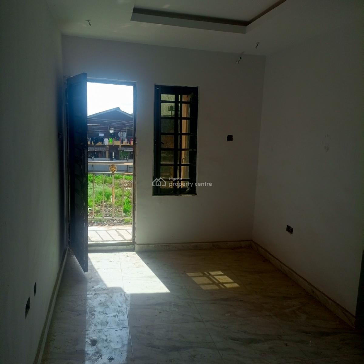 Newly Built and Well Finished Miniflat, Off Lawanson Road, Lawanson, Surulere, Lagos, Mini Flat (room and Parlour) for Rent