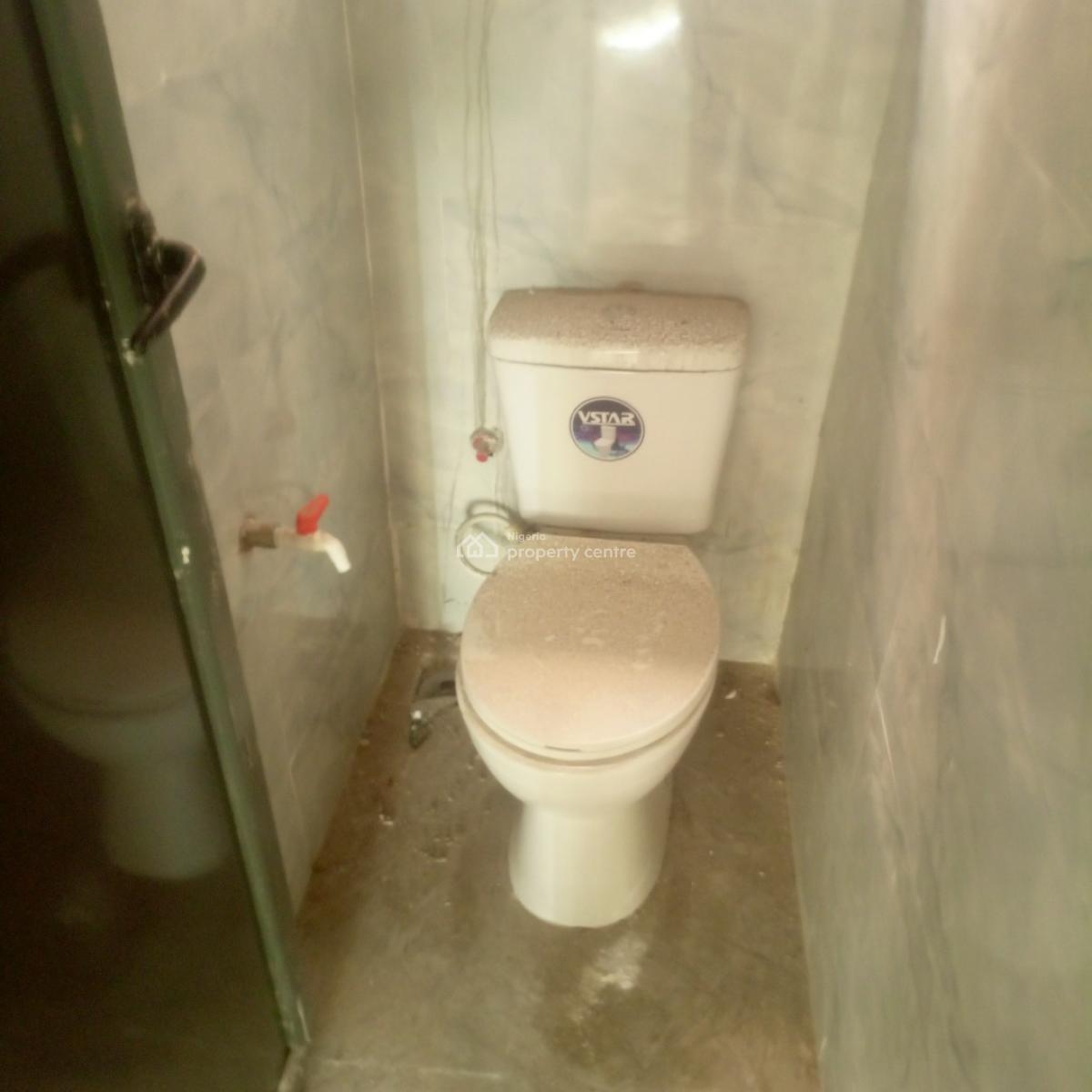 Newly Built and Well Finished Miniflat, Off Lawanson Road, Lawanson, Surulere, Lagos, Mini Flat (room and Parlour) for Rent