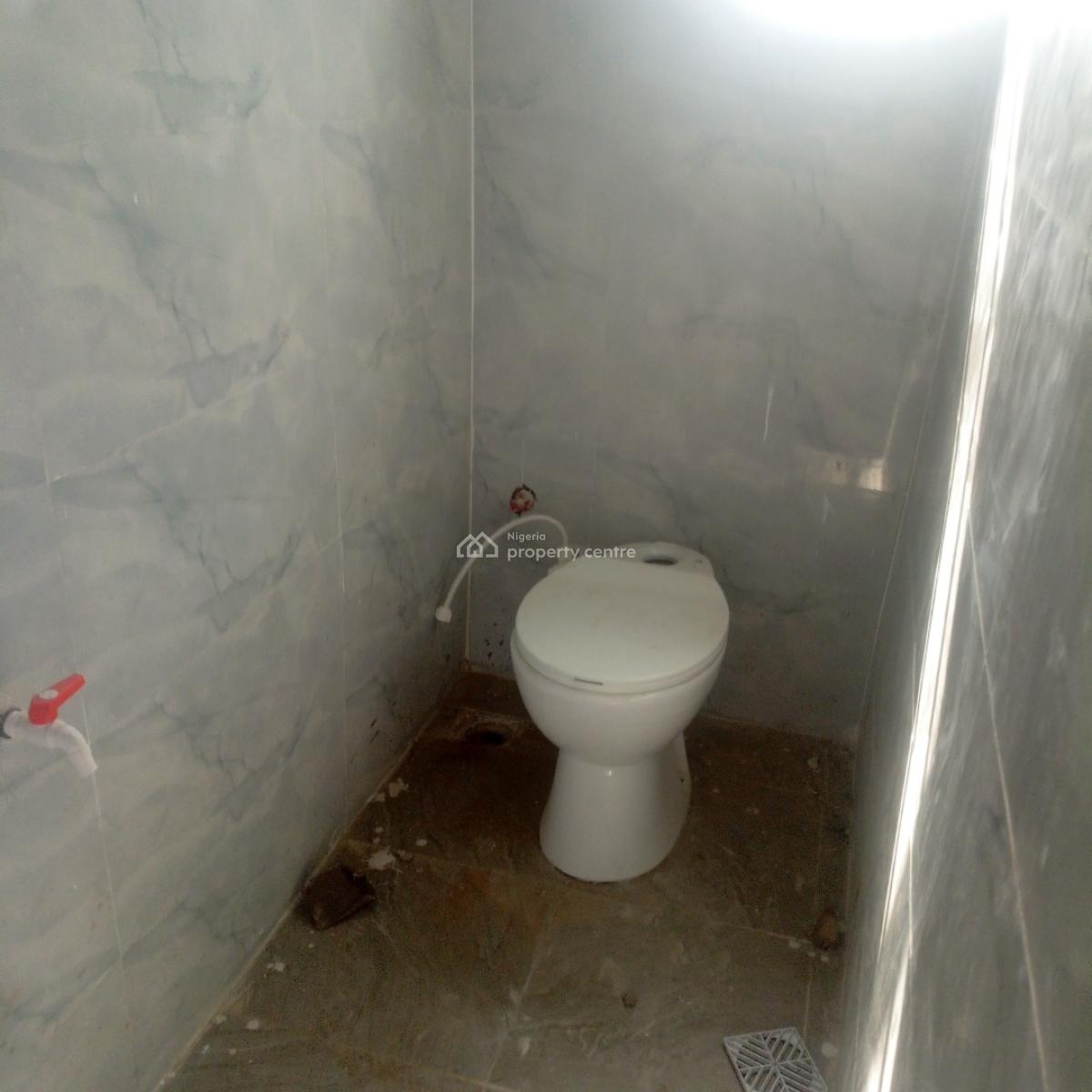 Newly Built and Well Finished Miniflat, Off Lawanson Road, Lawanson, Surulere, Lagos, Mini Flat (room and Parlour) for Rent