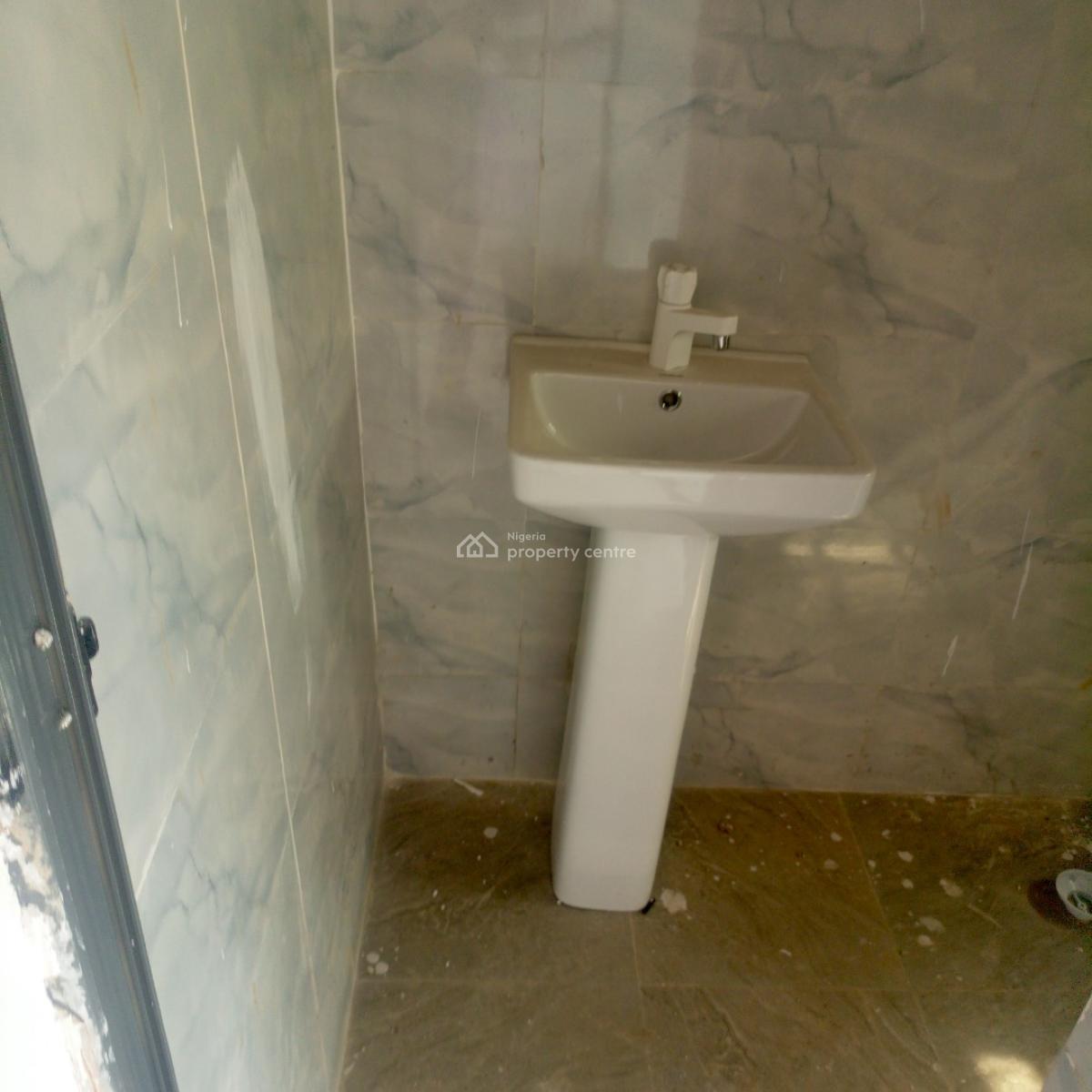 Newly Built and Well Finished Miniflat, Off Lawanson Road, Lawanson, Surulere, Lagos, Mini Flat (room and Parlour) for Rent