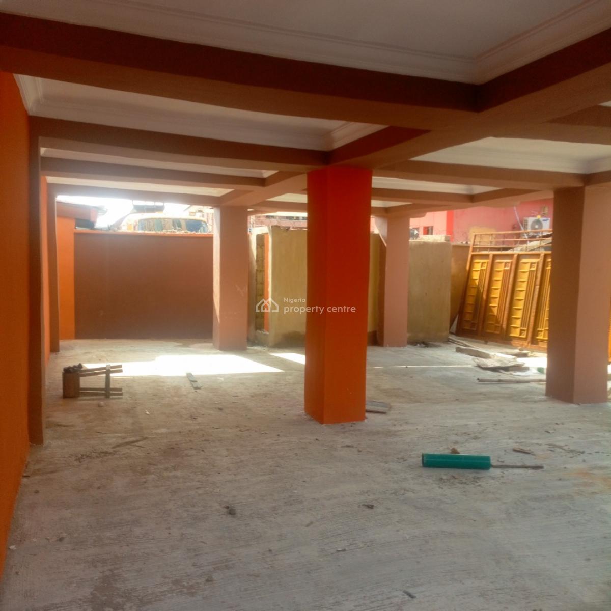 Newly Built and Well Finished Roomself Contain in Surulere, Off Lawanson Road Surulere Lagos, Lawanson, Surulere, Lagos, Self Contain (single Rooms) for Rent