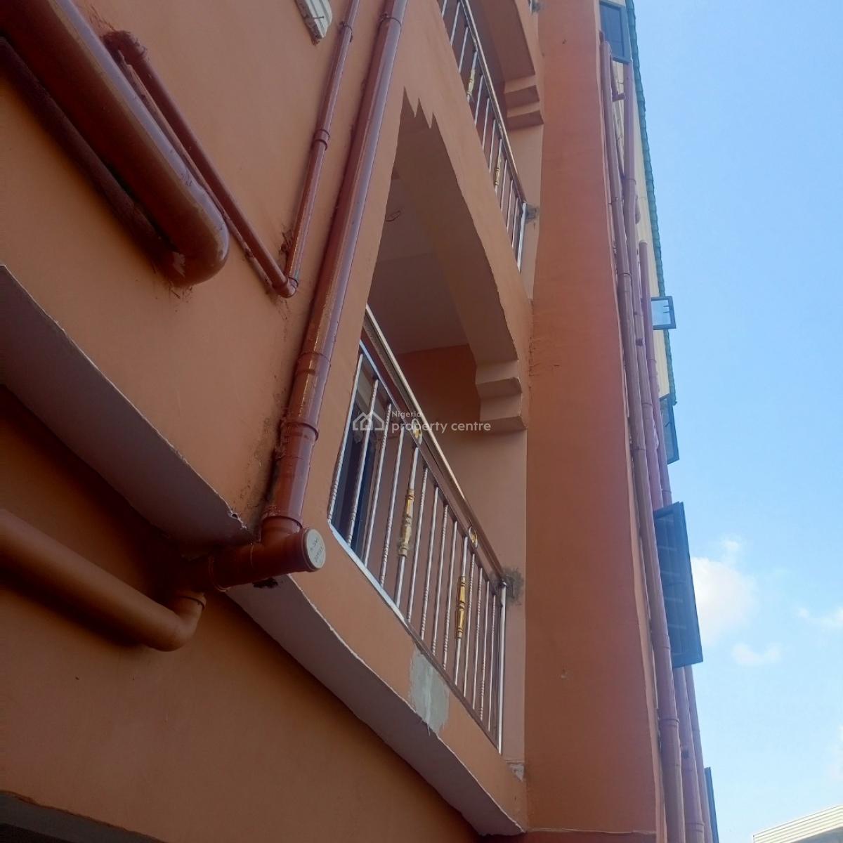 Newly Built and Well Finished Roomself Contain in Surulere, Off Lawanson Road Surulere Lagos, Lawanson, Surulere, Lagos, Self Contain (single Rooms) for Rent