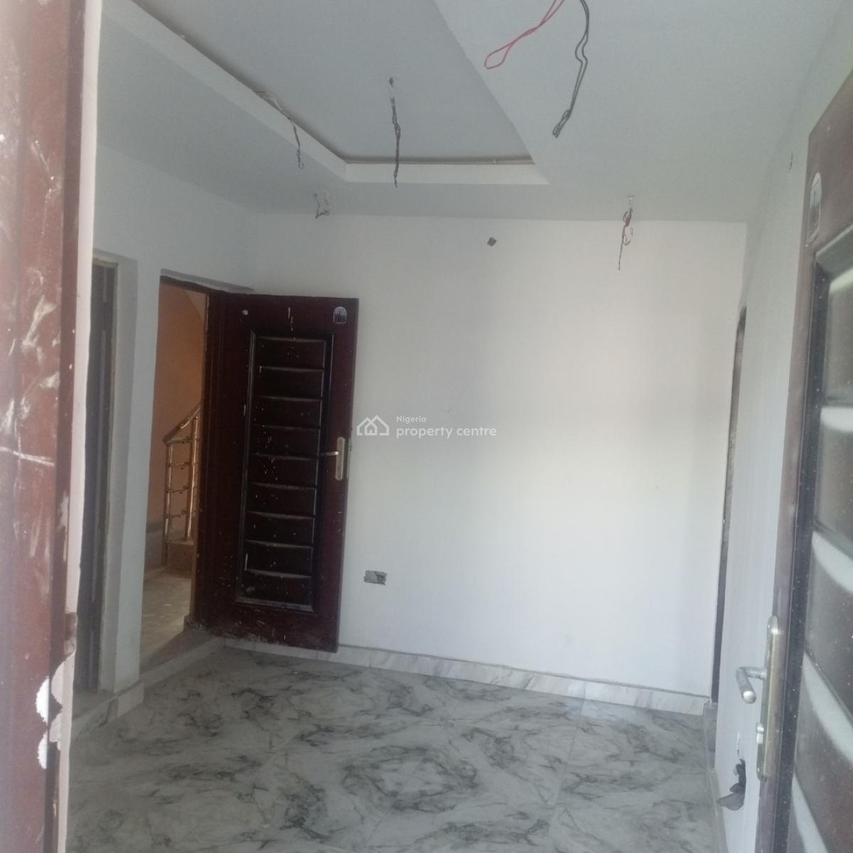 Newly Built and Well Finished Self Contain, Off Lawanson Road, Lawanson, Surulere, Lagos, Self Contain (single Rooms) for Rent